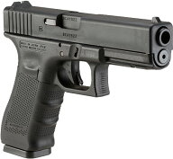 東京マルイ　18歳以上用ガスブローバックハンドガン グロック17 Gen.4 Glock17 【あす楽】