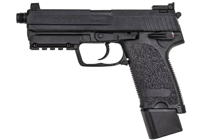 楽天市場】BATON BH-USP Tactical CO2ガスブローバック バトン USP 