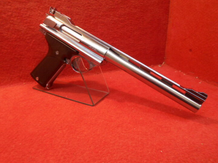 楽天市場】マルシン・44AUTOMAG CLINT1 シルバーABS 8mmBB ガスブロー 
