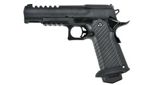 ICS Hi-Capa CHALLENGER Plastic Ver.BK KXu[obNKnCLp `W[yyz