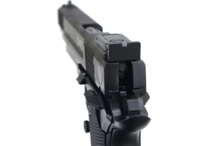 楽天市場】DOUBLE BELL ガスブローバックハンドガン S&W M945【あす楽 