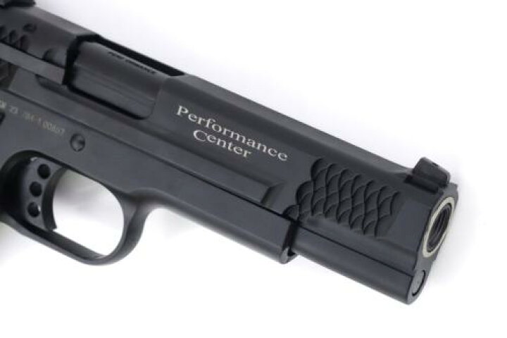 楽天市場】DOUBLE BELL ガスブローバックハンドガン S&W M945【あす楽 