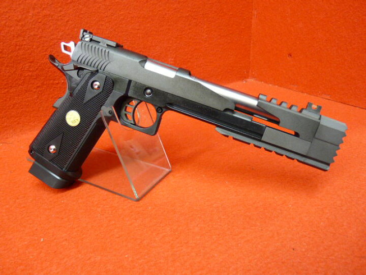 楽天市場】WE・Hi-CAPA 7.0 Dragon B Type ガスブローバック 【あす楽 