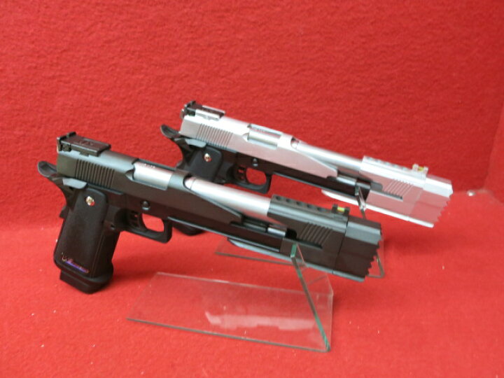 楽天市場】WE・Hi-CAPA 7.0 Dragon A Type ガスブローバック 【あす楽 