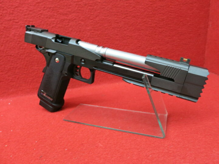楽天市場】WE・Hi-CAPA 7.0 Dragon A Type ガスブローバック 【あす楽 