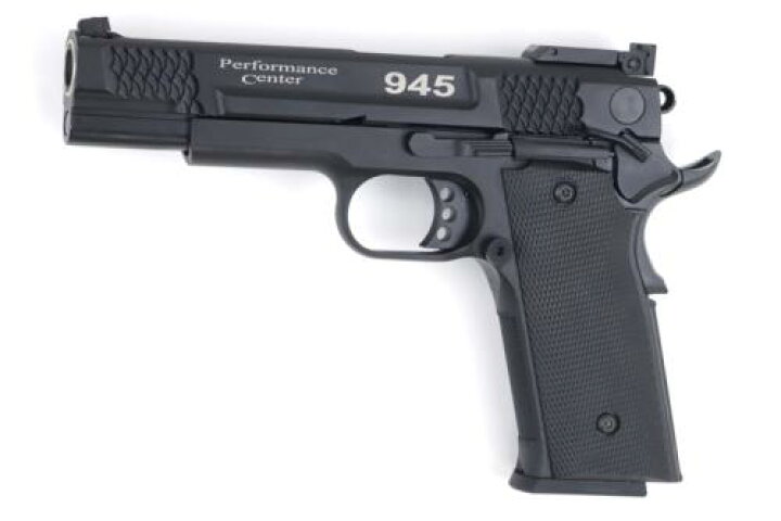 楽天市場】DOUBLE BELL ガスブローバックハンドガン S&W M945【あす楽 