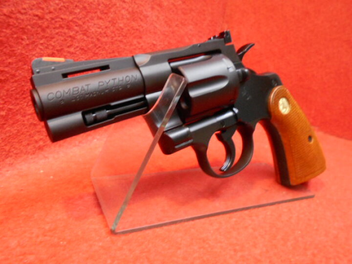 楽天市場】タナカワークス コルトパイソン .357マグナム 3インチ R 