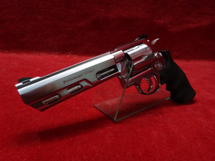 楽天市場】タナカガスガン S&W M629 パフォーマンスセンター 