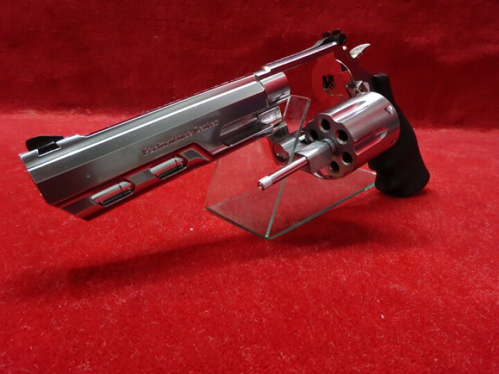 楽天市場】タナカガスガン S&W M629 パフォーマンスセンター 