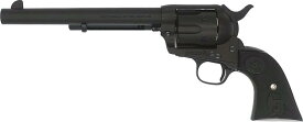 タナカ ガスリボルバー PEGASAS2 Colt Single Action Army 2nd Generation 7-1/2 inch Black HW SAA シングルアクションアーミー【あす楽】