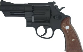 【店内全品5％オフクーポン】【6月13日入荷予定】【予約品】タナカ モデルガン S&W M27 The .357 Magnum 3-1/2 inch Heavy Weight Registered Magnum レジスタードマグナム