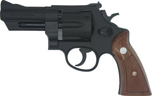 ^iJ fK S&W M27 The .357 Magnum 3-1/2 inch Heavy Weight Registered Magnum WX^[h}Oi