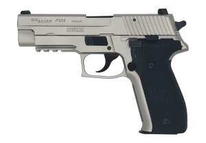 ^iJ fK SIG P226 [ht[ Evolution 2 gWarm Silver Coatingh ALL HW