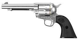 【2/10(火)5％OFFクーポン】東京マルイ 10歳以上用 ライブカート エアリボルバー SAA アーティラリー SV シングルアクションアーミー SAA.45