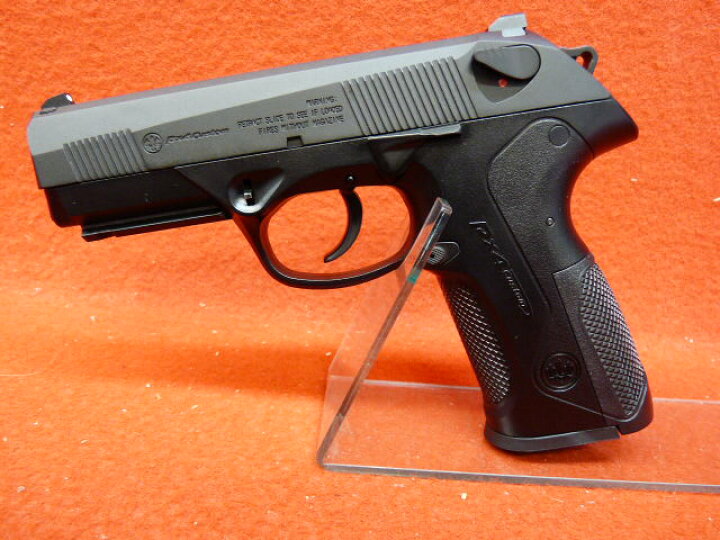 楽天市場】【4/15(水)5％OFFクーポン】ベレッタ・Px4・メタルスライド 