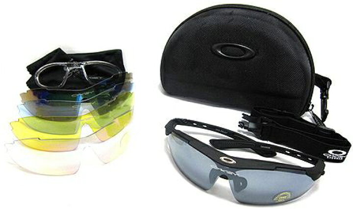楽天市場】オークリー タイプ シューティンググラス OAKLEY 【あす楽 