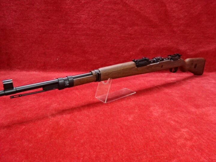 楽天市場】DOUBLE BELL モーゼルKar98K ガスボルトアクション フェイク 