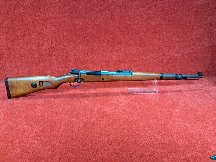 楽天市場】マルシン モーゼル Kar98K ウォールナットストック 