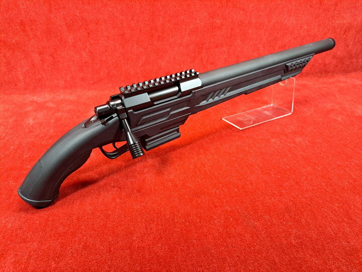 楽天市場】ACTION ARMY ボルトアクションライフル T11S スナイパー 