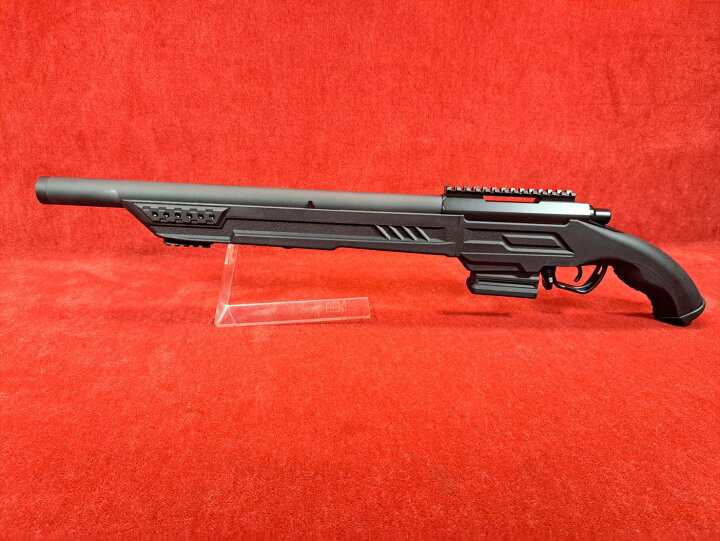 楽天市場】ACTION ARMY ボルトアクションライフル T11S スナイパー 