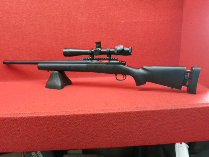 楽天市場 タナカ M24 Sws ボルトアクションエアーライフル あす楽 店内全品3 オフクーポン エアガンショップ モケイパドック