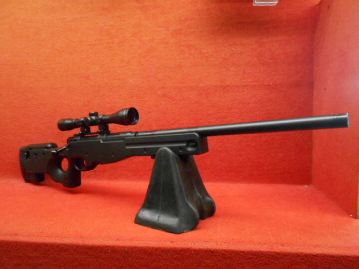 楽天市場】クラウン・Type96 SENIORスコープ付きボルトアクション 