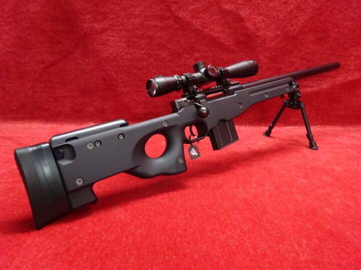 楽天市場】東京マルイ L96 AWS ボルトアクションエアーライフル 