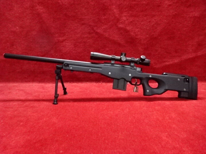 楽天市場】東京マルイ L96 AWS ボルトアクションエアーライフル 