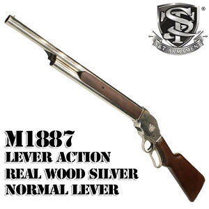 �y8/1(�y)10��OFF�N�[�|���zS&T �E�B���`�F�X�^�[ M1887 �V���o�[�@���o�[�A�N�V���� �K�X�V���b�g�K�� �t���T�C�Y ���A���E�b�h�i���C�u�J�[�g�E�r䰎��j �y�����y�z