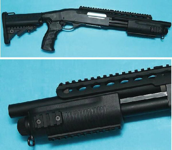 楽天市場】【4/15(水)5％OFFクーポン】G&P・M870 RAS タクティカル 