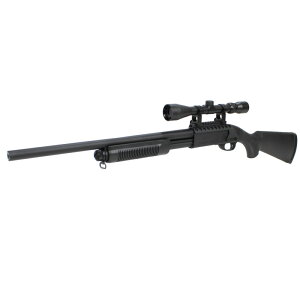 S&T �G�A�R�b�L���O�V���b�g�K�� M870 Hunting�y�����y�z