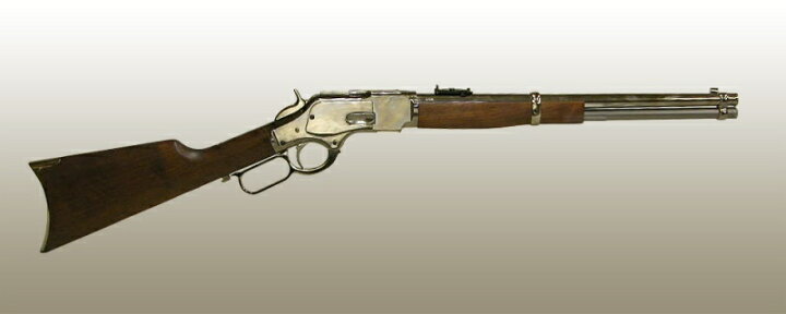 楽天市場】KTW・ウィンチェスターM1873カービン・カスタム レバー 