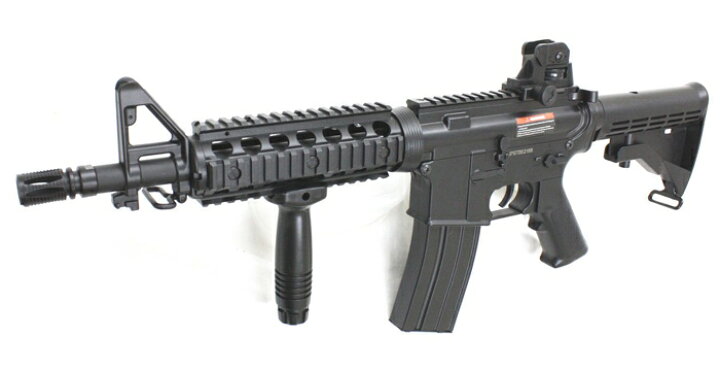 楽天市場】CYMA M4 CQB エアーコッキング 0613bonus_coupon 【あす楽 