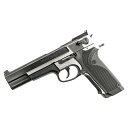 東京マルイ 18歳以上用エアーコッキングハンドガン S&W PC356 ハイグレード/ホップアップ 【あす楽】