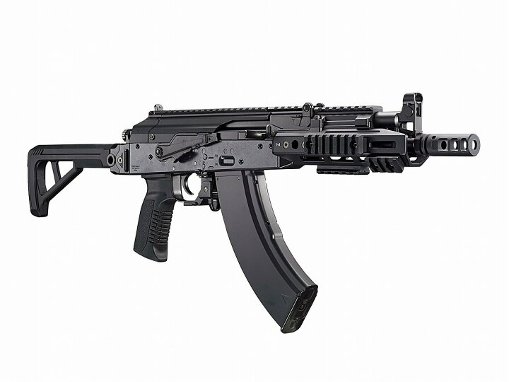 楽天市場】東京マルイ 18歳以上用 ガスブローバックライフル AKX 