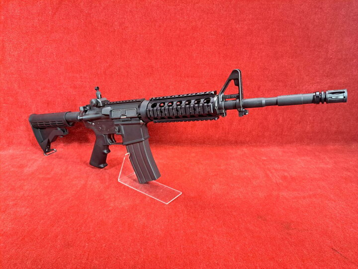 楽天市場】【4/1(火)10％OFFクーポン配布】東京マルイ M4A1 MWS 18歳 