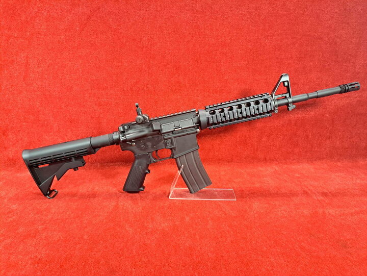 楽天市場】【店内全品5％OFFクーポン】東京マルイ M4A1 MWS 18歳以上用 