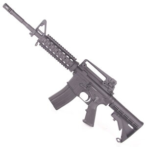 S&Tガスブローバックライフル フルメタル M4A1 RAS 【あす楽】【店内全品3%offクーポン】