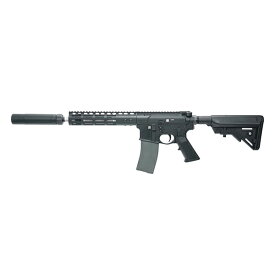 【店内全品5％オフクーポン】A-PLUS AIRSOFT NOVESKE N4 ガスブローバック DXver. サイレンサーセット ブラックカラー