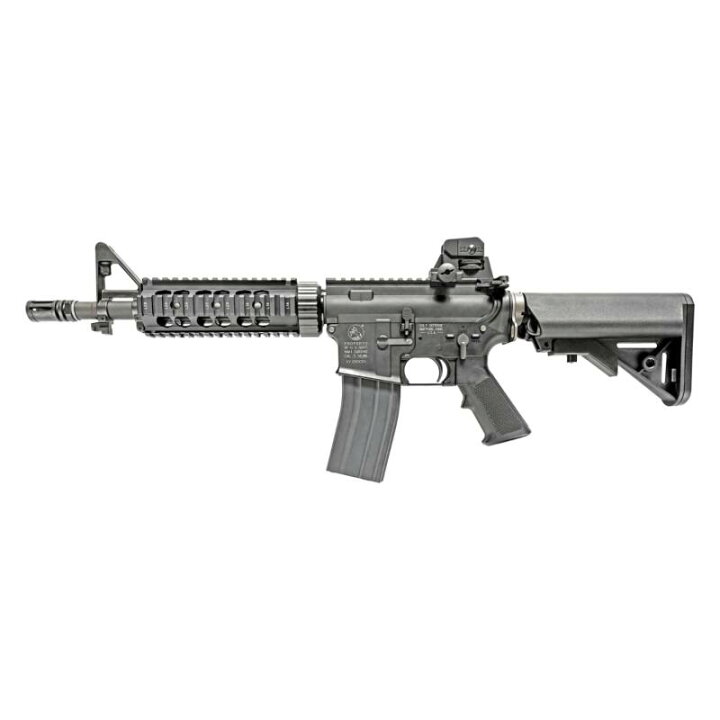 楽天市場】KSC ガスブローバック M4 CQB-R ver.2 【限定品 