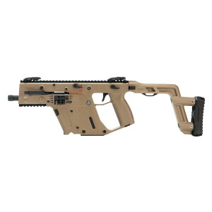 �y�G���g���[�ő�10�{��3���N�[�|���zKRYTAC �K�X�u���[�o�b�N�K�� KRISS VECTOR �N���X�x�N�^�[ TAN�y�����y�z