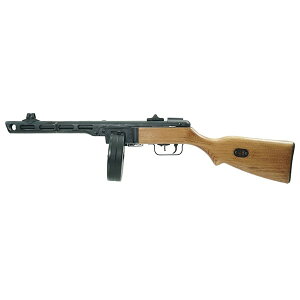 VFC PPSh-41 �K�X�u���[�o�b�N �y�[�y�[�V��