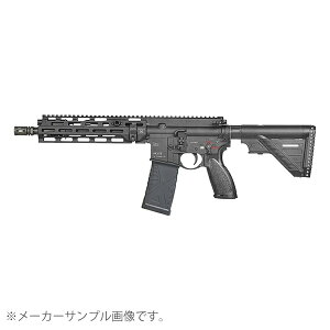 VFC / Umarex H&K HK416A5 M-LOK EVO �K�X�u���[�o�b�N HK Licensed �u���b�N�J���[ RAL8000�y�����y�z