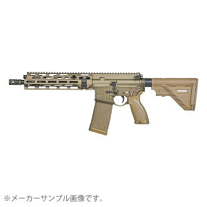 VFC / Umarex H&K HK416A5 M-LOK EVO �K�X�u���[�o�b�N HK Licensed �f�U�[�g�J���[ RAL8000�y�����y�z