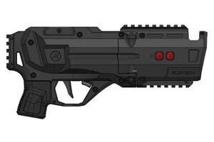 【11/1(土)10%OFFクーポン】ACETECH VOLCANO 大噴火 トレーサー機能付きグレネードランチャー