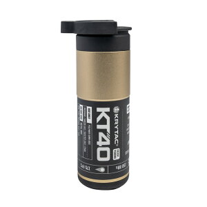 KRYTAC �K�X�O���l�[�h�V�F�� KT40 40MM Gas Grenade Shell