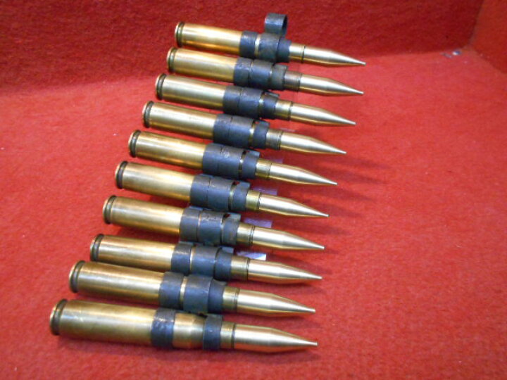 楽天市場】【店内全品3％OFFクーポン】M2重機関銃用ダミーカートベルト 