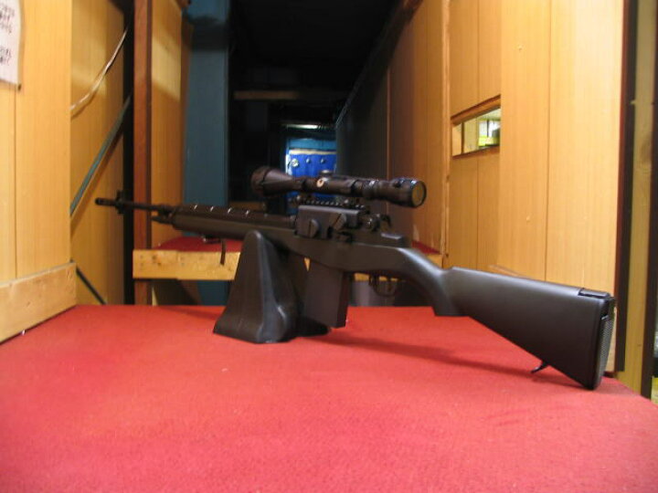 楽天市場 東京マルイ 18歳以上用電動ガン M14パワーアップカスタム スナイパースペシャル 店内全品3 オフクーポン エアガンショップ モケイパドック
