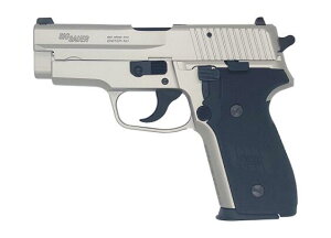 ^iJ fK SIG P228 Evolution 2 gWarm Silver Coatingh ALL Heavy Weight