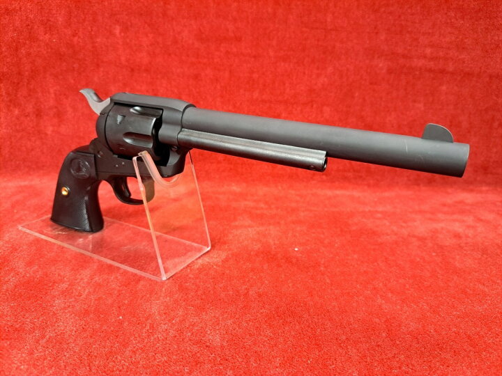 楽天市場】CAW 発火型モデルガン COLT SAA 2nd スタンダードモデル HW 